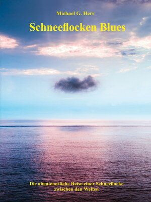 cover image of Schneeflocken Blues